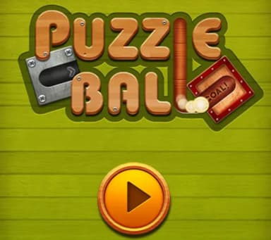 puzzle ball