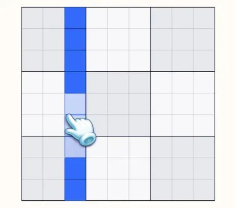 ปริศนาบล็อกซูโดกุ (Block Puzzle Sudoku)