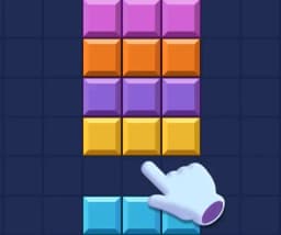 ปริศนาบล็อกระเบิด (Blocky Blast Puzzle)