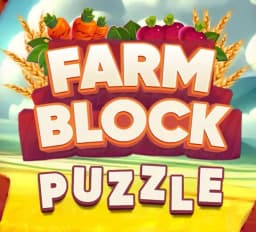 ปริศนาฟาร์มบล็อก (Farm Block Puzzle)