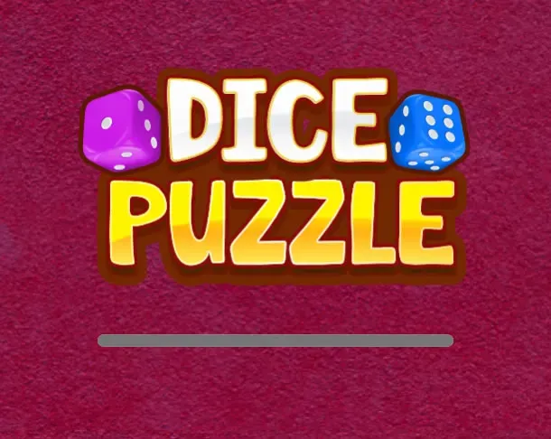 dice puzzle